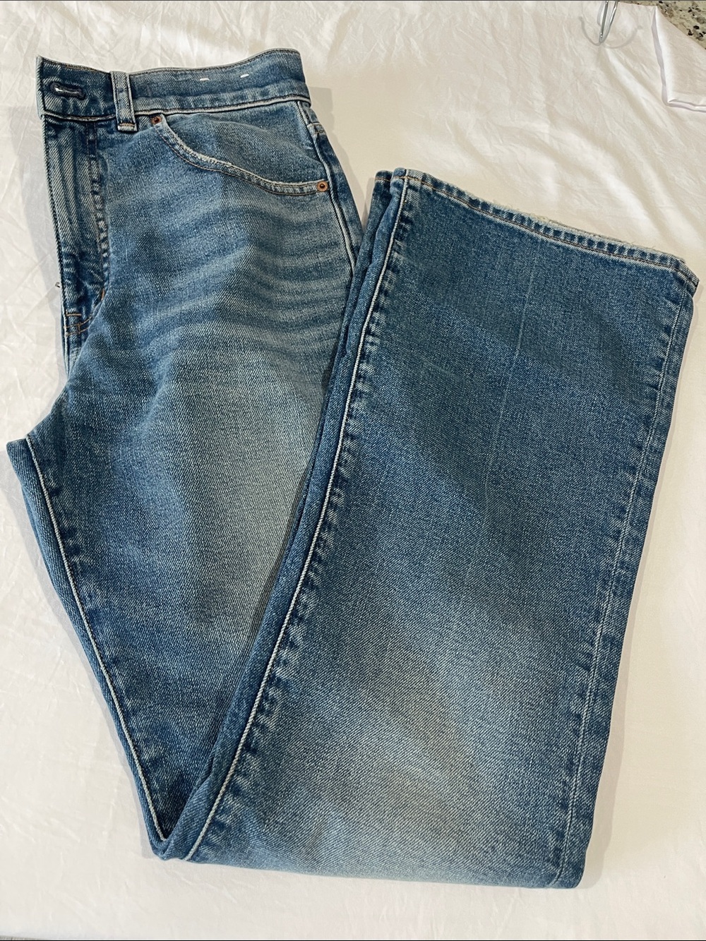 Madewell The Vintage Flare Jeans
